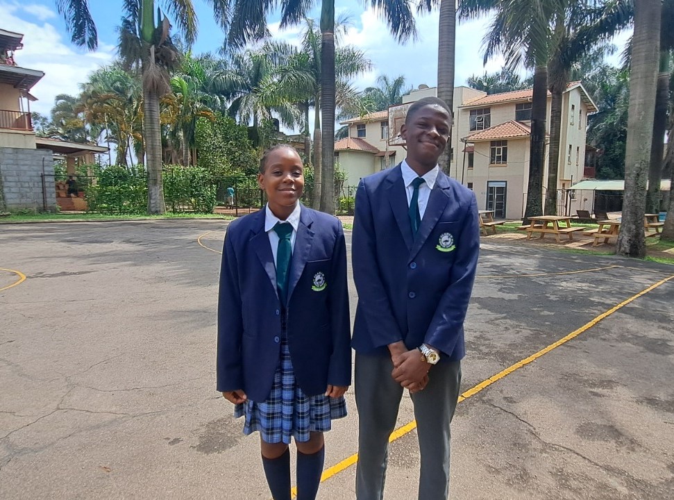 Clarke Junior School uniform